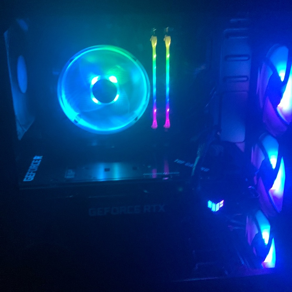 Gaming PC. Brand New only used for 3 weeks.